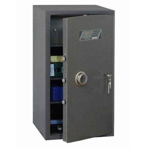 SAFEtronics NTR 80 ME páncélszekrény elektronikus zárral