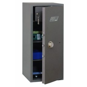   SAFEtronics NTR 100 ME páncélszekrény elektronikus zárral