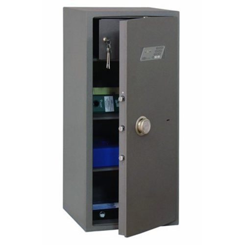 SAFEtronics NTR 100 ME páncélszekrény elektronikus zárral