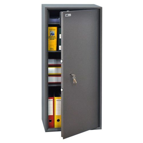 SAFEtronics ZSL 120 M bútortrezor kulcsos zárral