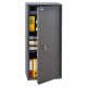 SAFEtronics ZSL 120 M bútortrezor kulcsos zárral