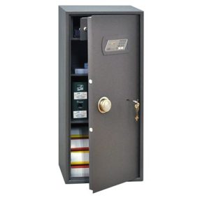 SAFEtronics ZSL 120 ME bútortrezor elektronikus zárral