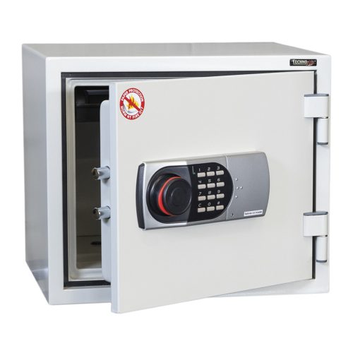 Technomax 20 SE tűzálló széf elektronikus zárral