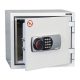 Technomax 20 SE tűzálló széf elektronikus zárral