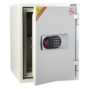 Technomax 40 SE tűzálló széf elektronikus zárral