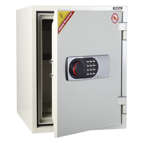 Technomax 40 SE tűzálló széf elektronikus zárral