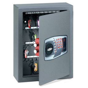 Technomax CE 40 kulcstároló széf elektronikus zárral