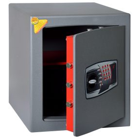 Technomax DMT 7 bútor trezor elektronikus zárral