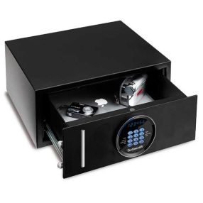 Technomax DS 5HN laptop széf elektronikus zárral