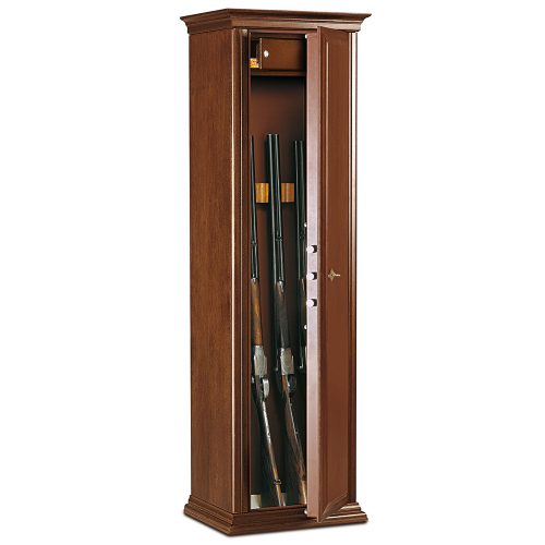 Technomax EHC 1500FT faborítású kulcsos fegyverszekrény