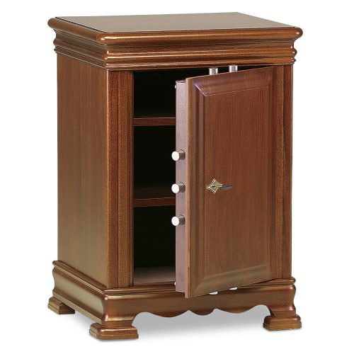 Technomax ESC 730 faborítású kulcsos fegyverszekrény