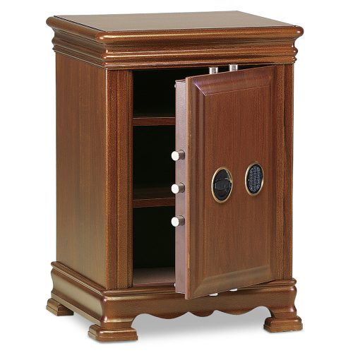 Technomax ESC 730E faborítású elektronikus fegyverszekrény