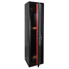 Technomax HS 400SC fegyverszekrény kulcsos zárral