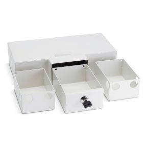 Technomax SM 3 rejtett széf