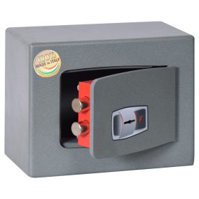 Technomax SMKO 1 megerősített bútorszéf kulcsos zárral 