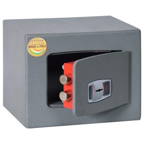 Technomax SMKO 2 megerősített bútorszéf kulcsos zárral 