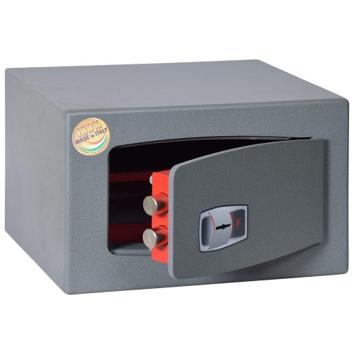 Technomax SMKO 3 megerősített bútorszéf kulcsos zárral 