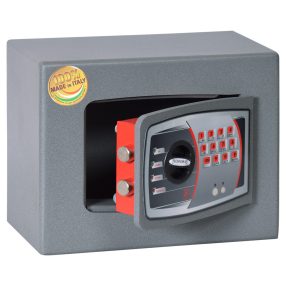   Technomax SMTO 1 megerősített bútorszéf elektronikus zárral