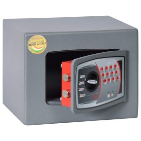   Technomax SMTO 2 megerősített bútorszéf elektronikus zárral