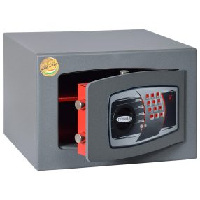   Technomax SMTO 4 megerősített bútorszéf elektronikus zárral