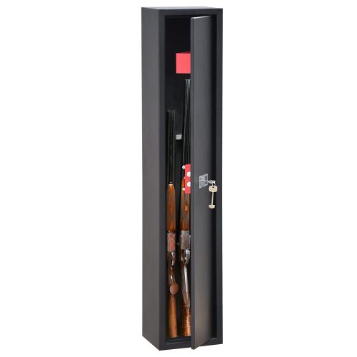 Technomax TCH 3 fegyverszekrény kulcsos zárral