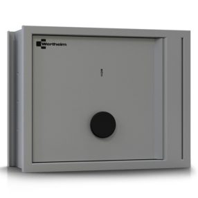 Wertheim AMS 0401 fali páncélszekrény passzív zárral
