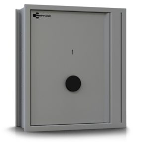 Wertheim AMS 0601 fali páncélszekrény passzív zárral