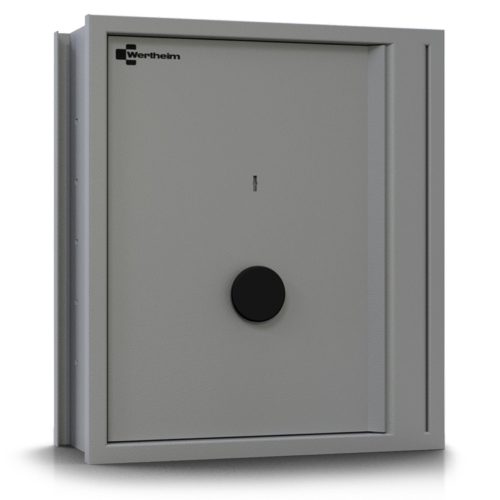 Wertheim AMS 0601 fali páncélszekrény passzív zárral