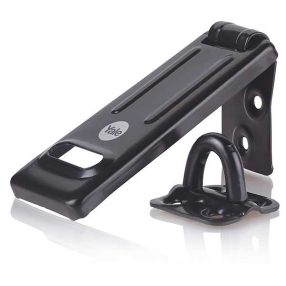 Yale Y105B/90/BK biztonsági lakatpánt