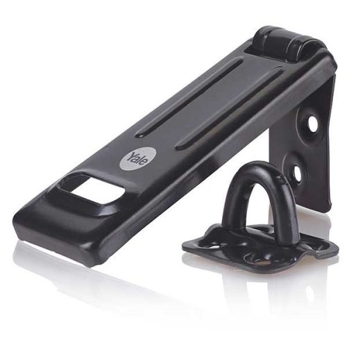 Yale Y105B/90/BK biztonsági lakatpánt