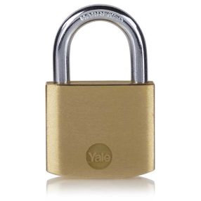 Yale Y110B/40/122/1 normál réz lakat