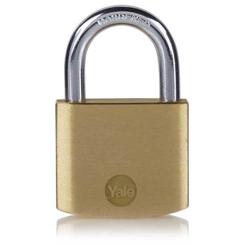 Yale Y110B/40/122/1 normál réz lakat