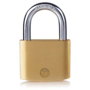 Yale Y110B/50/126/1 normál réz lakat