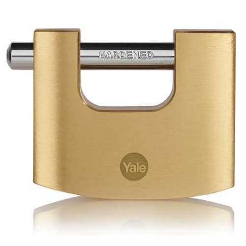 Yale Y114B/70/113/1 réz tömb lakat