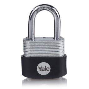 Yale Y115B/30/117/1 lamellás acél lakat