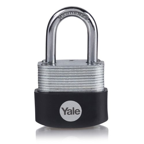 Yale Y115B/30/117/1 lamellás acél lakat