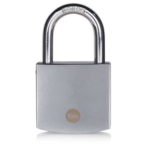 Yale Y120B/50/127/1 krómozott réz lakat