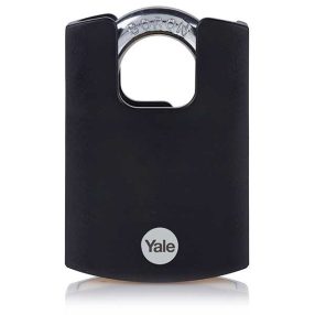 Yale Y121B/50/132/1 réz lakat kengyelvédelemmel