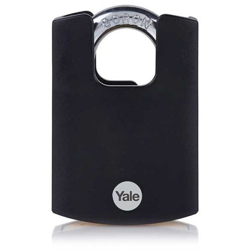 Yale Y121B/50/132/1 réz lakat kengyelvédelemmel