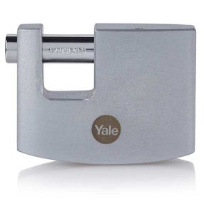 Yale Y124B/60/110/1 krómozott tömb lakat