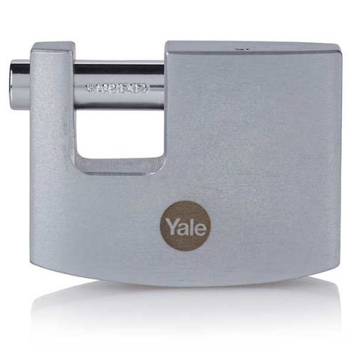 Yale Y124B/60/110/1 krómozott tömb lakat
