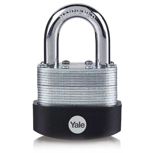 Yale Y125B/50/129/1 lamellás acél lakat