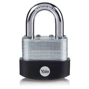 Yale Y125B/60/133/1 lamellás acél lakat