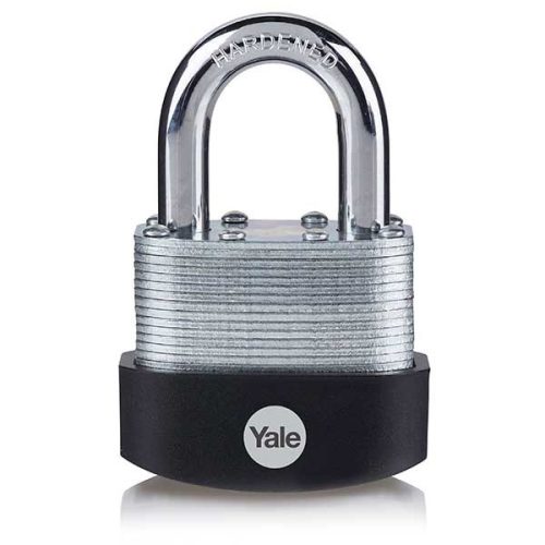 Yale Y125B/60/133/1 lamellás acél lakat