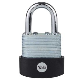 Yale Y127B/45/125/1 lamellás acél lakat
