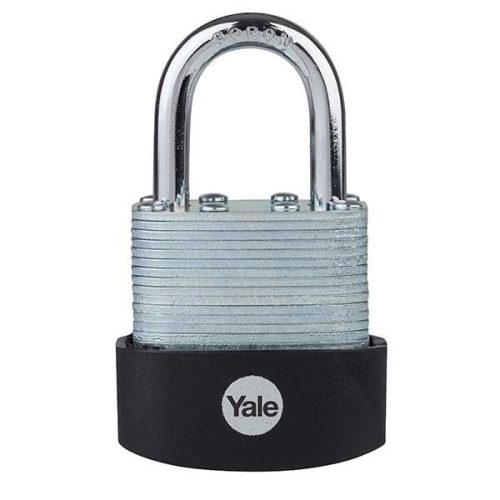Yale Y127B/45/125/1 lamellás acél lakat