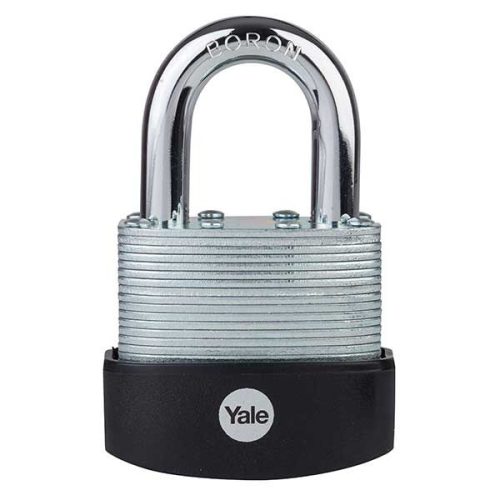 Yale Y127B/55/129/1 lamellás acél lakat