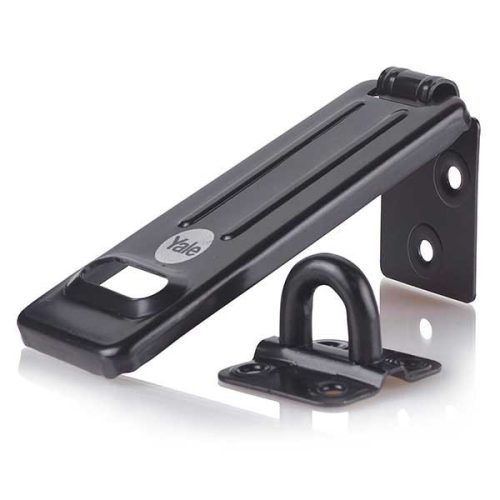 Yale Y135B/120/BK biztonsági lakatpánt