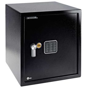   Yale YEC/390/DB nagyméretű riasztós széf beépített szirénával