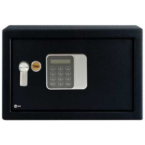   Yale YSG/250/DB széf elektronikus zárral és LCD kijelzővel